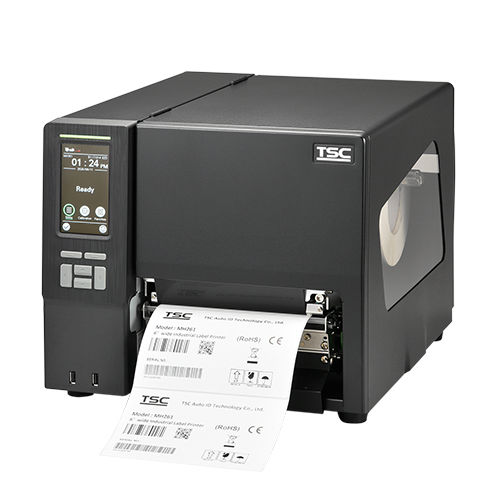 Label printer for industrial applications MH Seriesthermal transfer