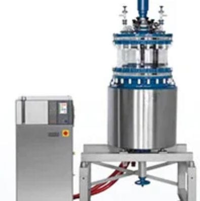 Блок управления температурой отопления, процесса охлаждения