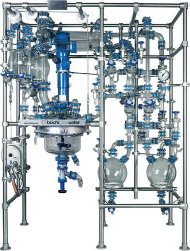 Химический реактор chemReactor GRpilotbatchinert