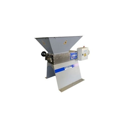 Одновальный измельчитель TR600metalchipcompact