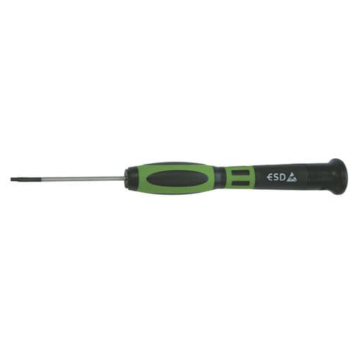 Отвертка Torx 100741молибден