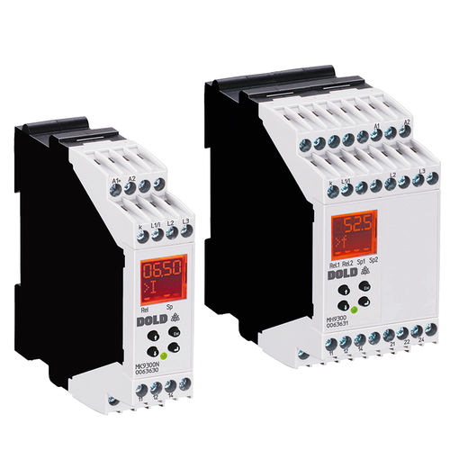 Многофункциональное реле контроля VARIMETER PRO | МК 9300Ннапряжениетокчастота