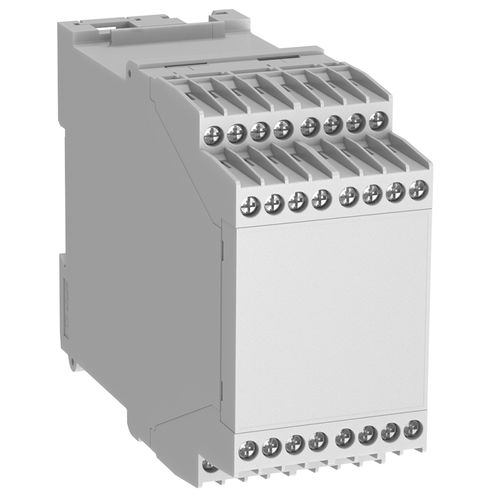 DIN rail enclosure KO 4300 seriesmodularplasticelectronic equipment