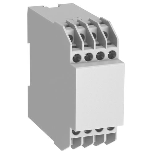 DIN rail enclosure KO 4900 seriesmodularplasticelectronic equipment