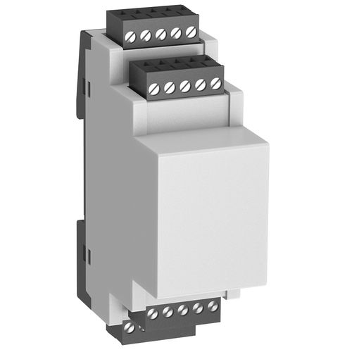 DIN rail enclosure KU 4100 | KU 4500 seriesmodularplasticelectronic equipment