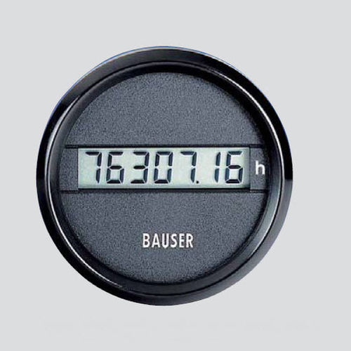 Pulse counter 3802timedigitalelectronic
