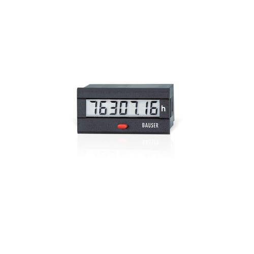 Pulse counter 3800timedigitalelectronic