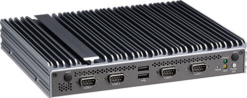 Embedded box computer NDiS B560SIntel® Core i7Intel® Core i5Intel® Core i3