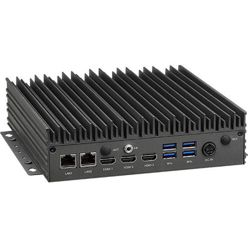 Корпусный компьютер EDGE Neu-X300-Q370встроенныйIntel® Core™ i7-8700TIntel® Core™ i5-8500T