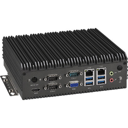 Корпусный компьютер EDGE Neu-X302встроенныйIntel® Core™ i7-8700TIntel® Core™ i5-8500T