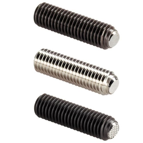 Steel headless screw EH 22700 seriesstainless steelclampingthrust