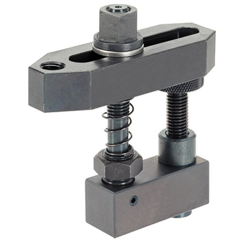Mechanical clamp EH 23700. seriesfor T slotsteelcompact