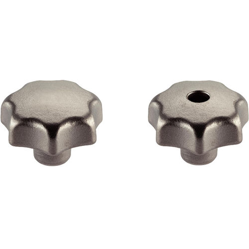 Ручка Torx EH 24661. серия с резьбой, нержавеющая сталь