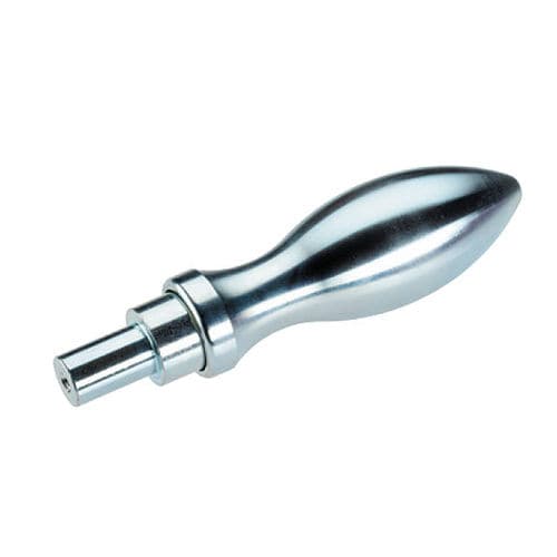 Machine handle EH 24460. seriessteelrevolvingrotating