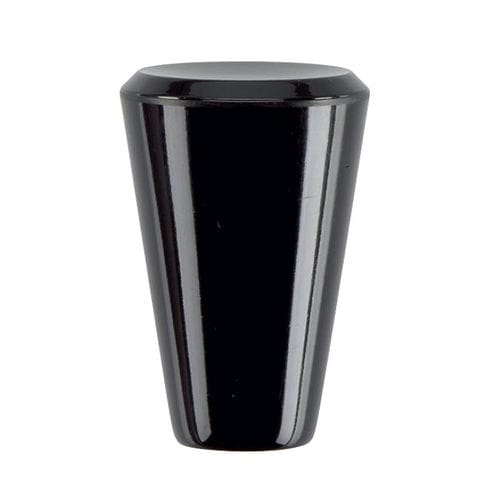 Conical knob EH 24550. seriesthreadedcylindricalplastic