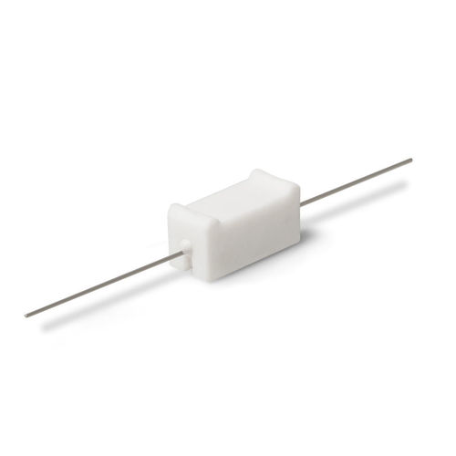 Power resistor MCUwire-woundaxial-leadceramic-housed