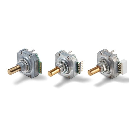 Incremental rotary encoder MRX50opticalsolid-shaftpanel-mounted