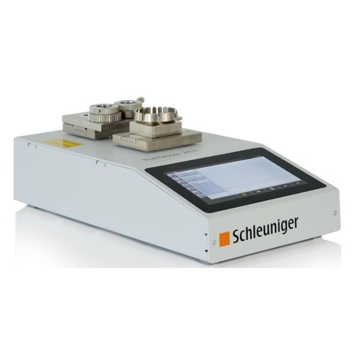 Настольный измеритель силы и крутящего момента PullTester 26Tdigitalelectronic