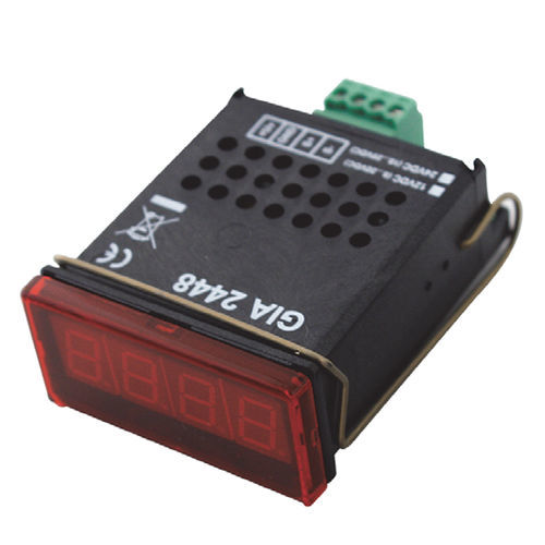 Индикатор процесса GIA2448напряжениеDLCD дисплей