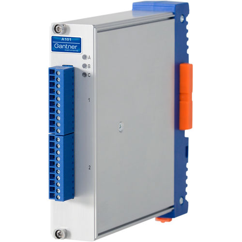 Analog I O module Q.bloxx XL A104for thermocouples8 analog inputsDIN rail