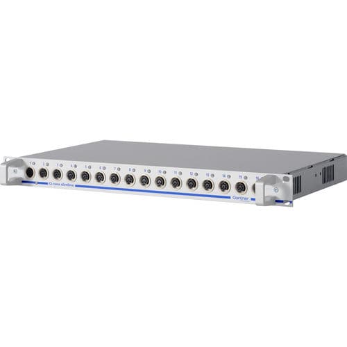 Resistance measurement system Q.raxx slimline RS A107 -16multi-channel