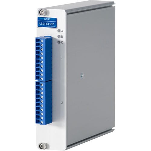 Аналоговый модуль ввода-вывода Q.brixx XE A105EtherCAT4, аналоговые входы