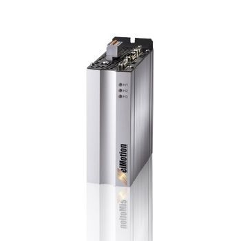 Four-quadrant servo-drive HCFDCRS-232CANopen