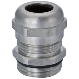 Stainless steel cable gland HSK-INOX-EMCEMC-shieldedIP68IP69K