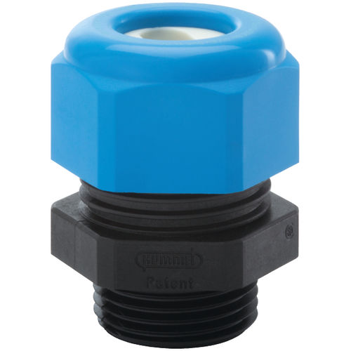 Polyamide cable gland HSK-K-FLAKA-Ex-Activenylonnitrile butadiene rubber (NBR)IP68
