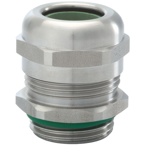 Кабельный ввод из нержавеющей стали HSK-INOX-PVDF (1.4305)IP68IP69Kметрический
