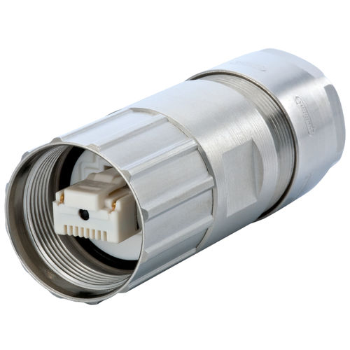 RF connector 7R10400000RJ45straightmale