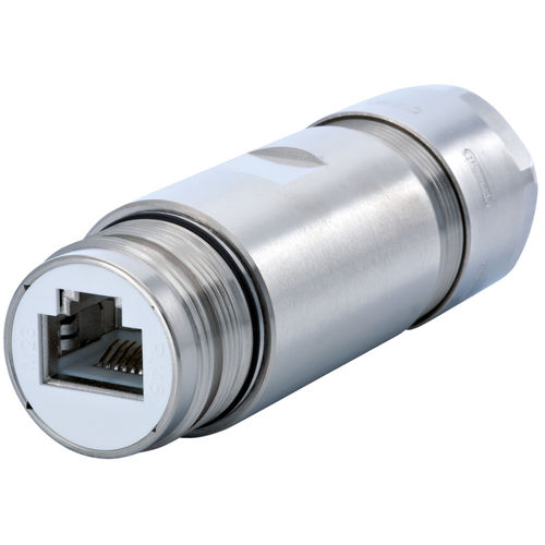 RF connector 7R20408000RJ45straightfemale