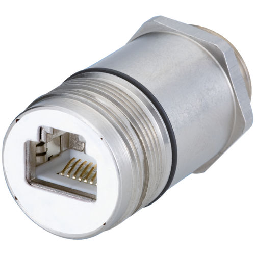 Data connector 7R42008000RJ45flatplug-in