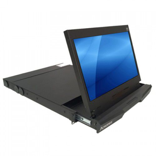 Rack drawer monitor RP3117LCDtouch screen17.3