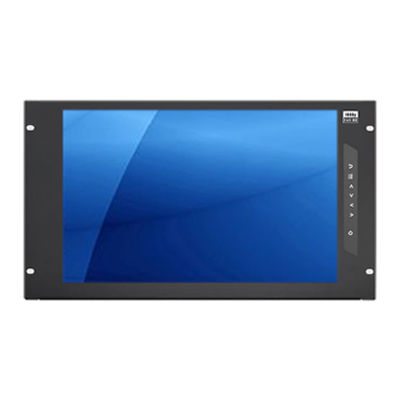 19 rack-mount monitor RMW6170LCDprojected capacitive touchscreenresistive touch screen