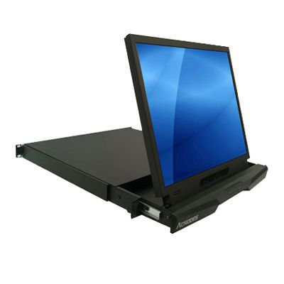 Rack drawer monitor RP1195LCDprojected capacitive touchscreenresistive touch screen