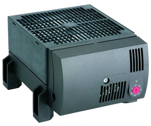 Fan resistance heater CR 030with thermostatcompact