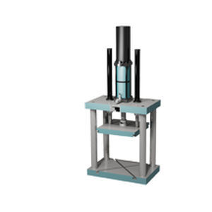 Pneumatic press DAP 850-80formingramtoggle