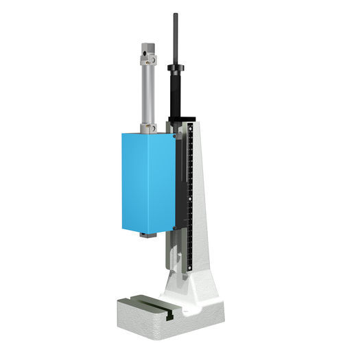 Pneumatic press MicroPress 480-60-63formingramtoggle