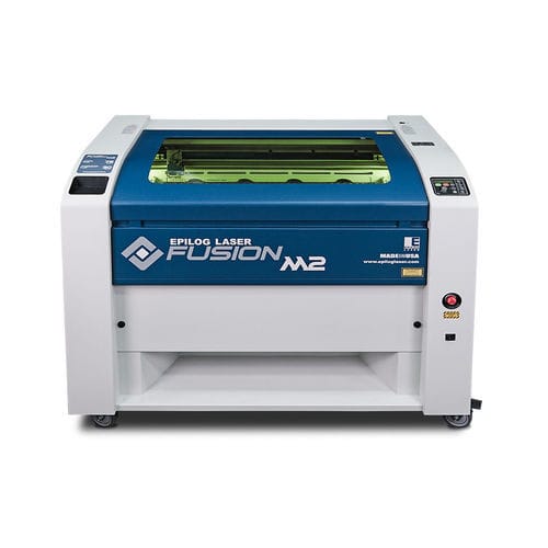 Станок для лазерной резки CO2 Epilog Fusion M2 40волоконный лазердля акриладля алюминия