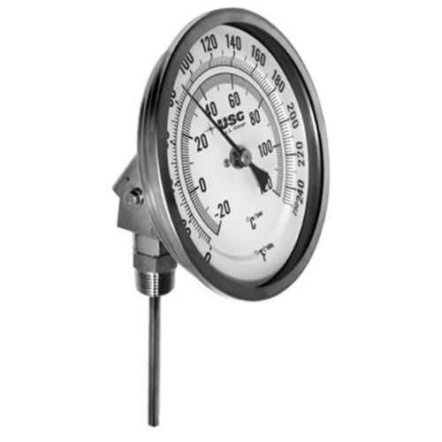 Bimetallic thermometer ADJ seriesadjustable dial°C°F