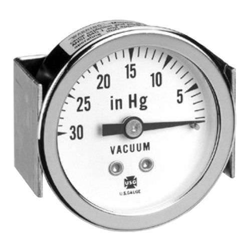 Absolute pressure gauge P-562dialthreadedpanel-mount