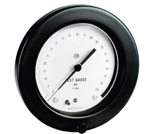 Absolute pressure gauge SOLFRUNT 1403dialthreadedpanel-mount