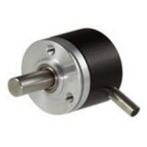 Incremental rotary encoder IS240solid-shaftaluminumIP65