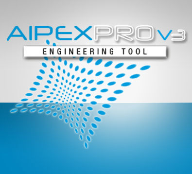 3D motion software AIPEX PRO