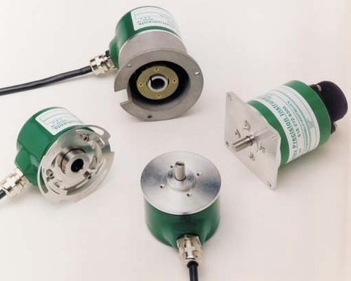 Incremental rotary encoder 9x20 series opticalsolid-shaftblind-shaft