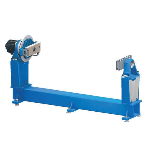 Motorized positioner HTC seriesrotary1-axisfor robots