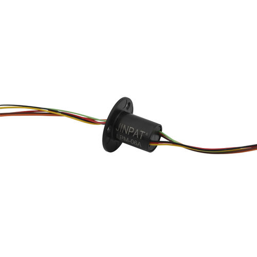 Контактное кольцо со сплошным валом LPM-06Aroboticcompactstandard