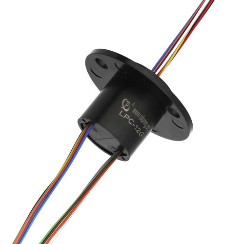 Кольцо контактное капсульное LPC-12Gкомпактноестандартноес золотыми контактами