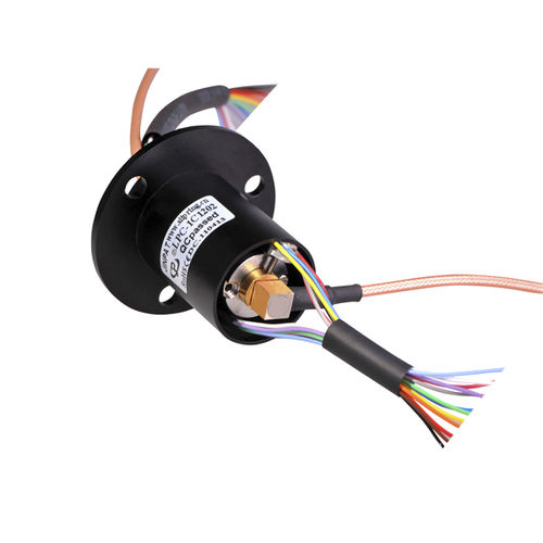 Оптоволоконное контактное кольцо LPC-1C1202капсула
